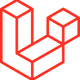 Laravel icon