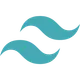 Tailwind CSS icon