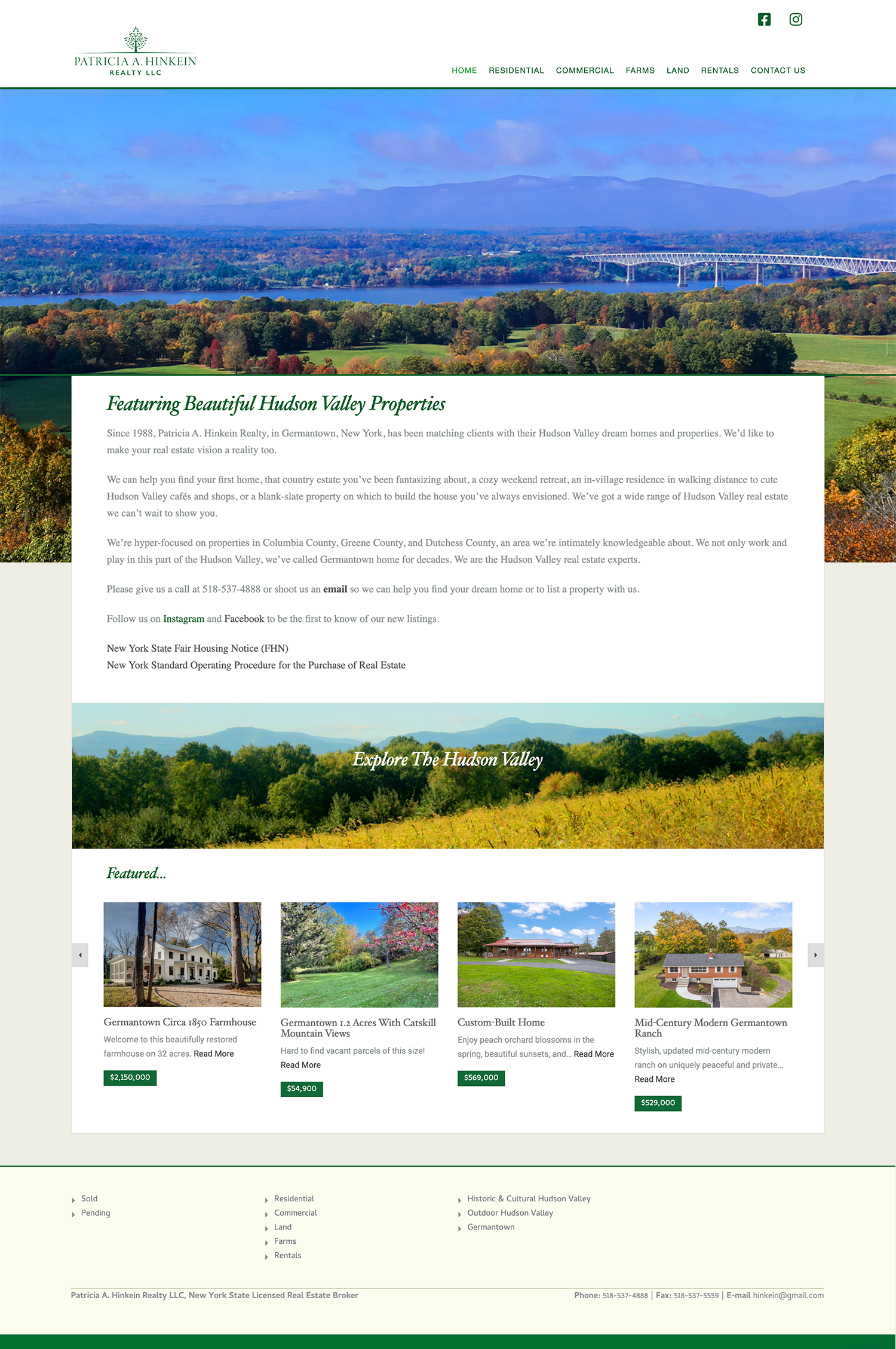Hinkein Realty